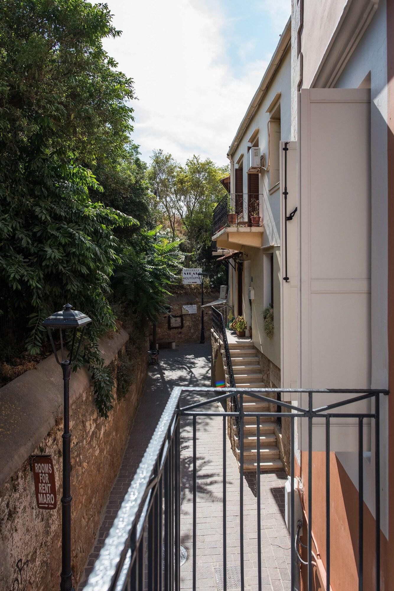 Elia Portou Due Hotel Chania  Exterior foto