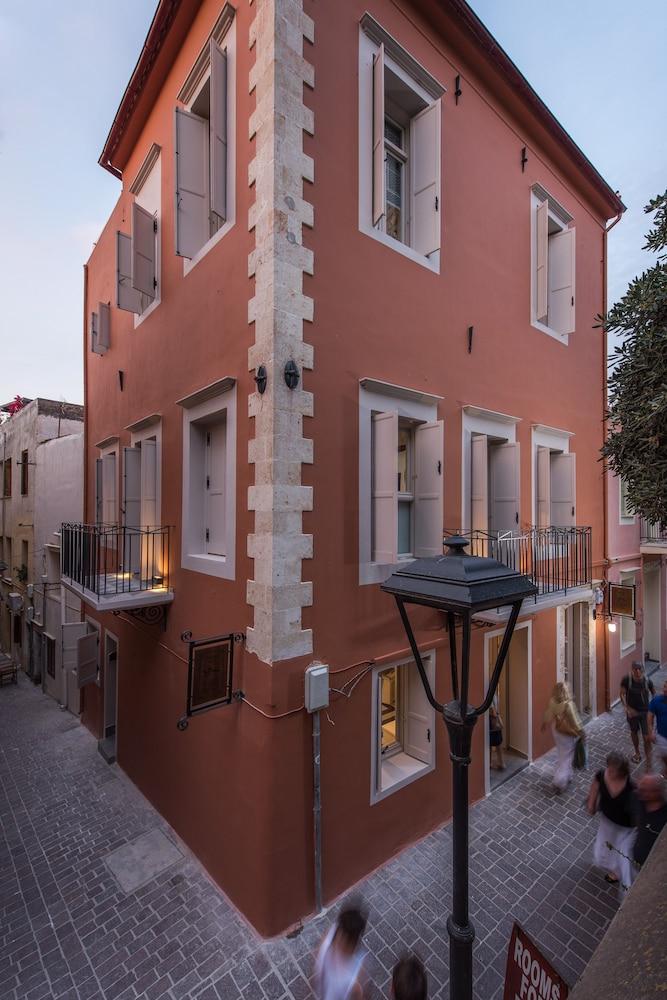 Elia Portou Due Hotel Chania  Exterior foto