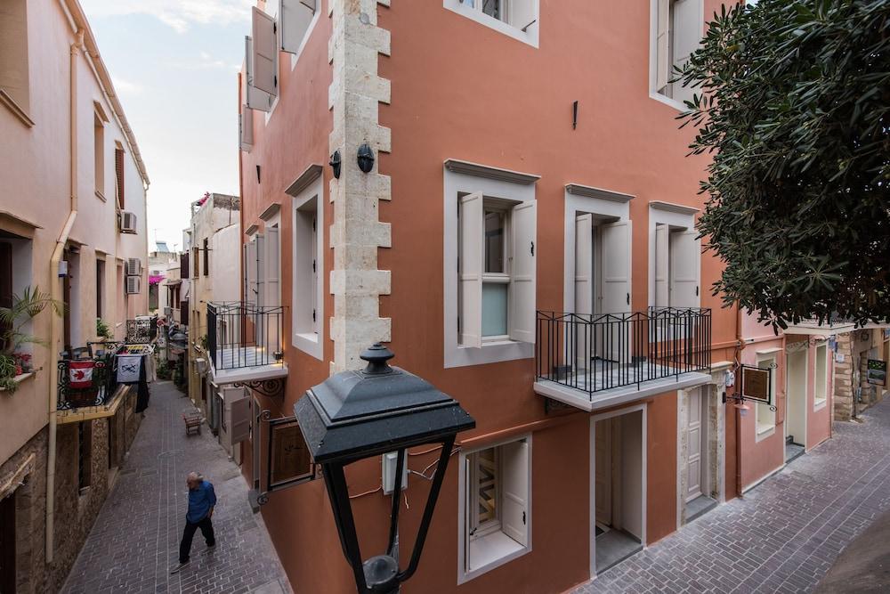 Elia Portou Due Hotel Chania  Exterior foto