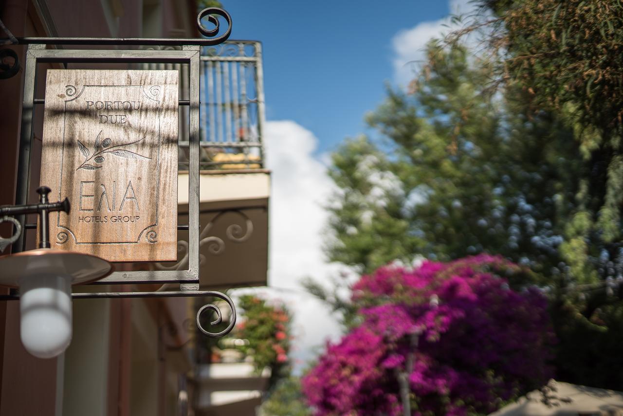 Elia Portou Due Hotel Chania  Exterior foto