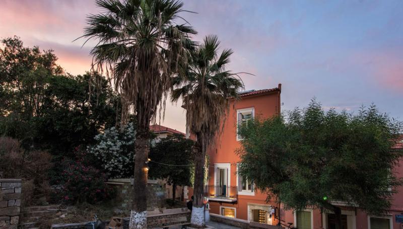 Elia Portou Due Hotel Chania  Exterior foto