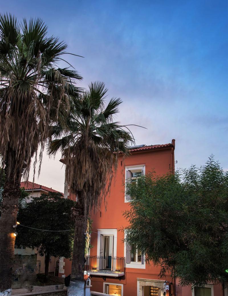Elia Portou Due Hotel Chania  Exterior foto